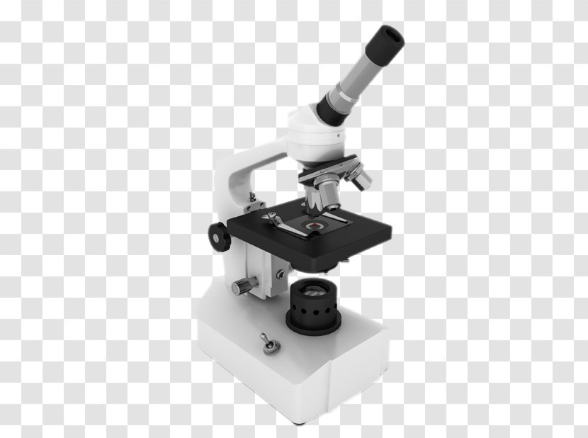 Optical Microscope Cell Scientist - Anatomy Transparent PNG