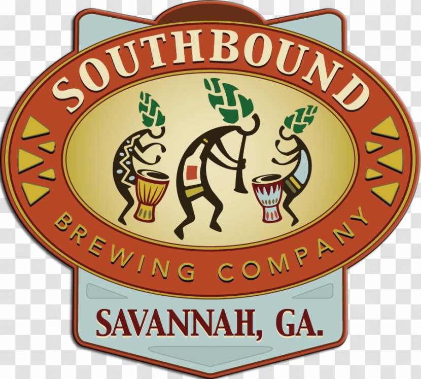 Southbound Brewing Company Zillicoah Beer Co. India Pale Ale Brewery - Badge Transparent PNG