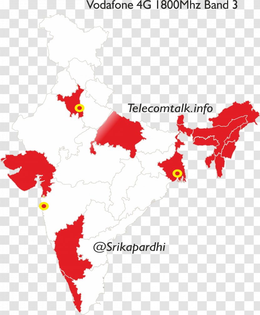 Maharashtra Australia–India Relations Map Education In India Stock Photography - Blank Transparent PNG