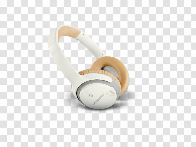 Bose QuietComfort 35 II Headphones Wireless SoundLink Around-Ear - Quietcomfort Transparent PNG