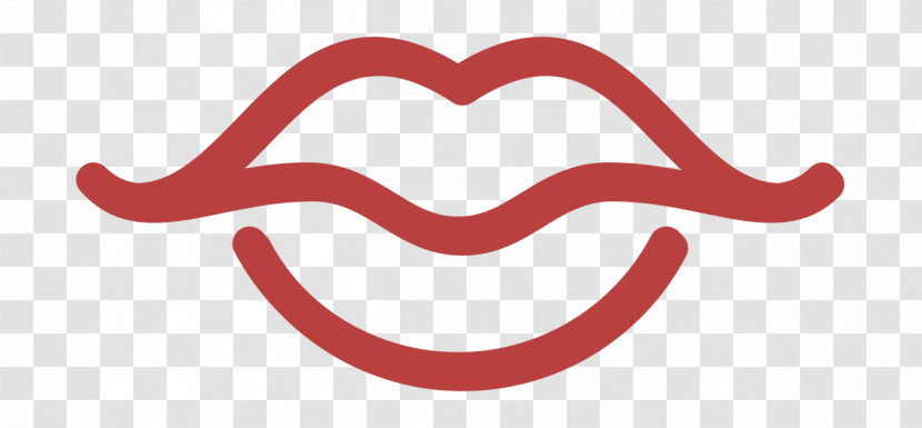 Beauty Salon Icon Mouth Icon Woman Lips Icon Transparent PNG