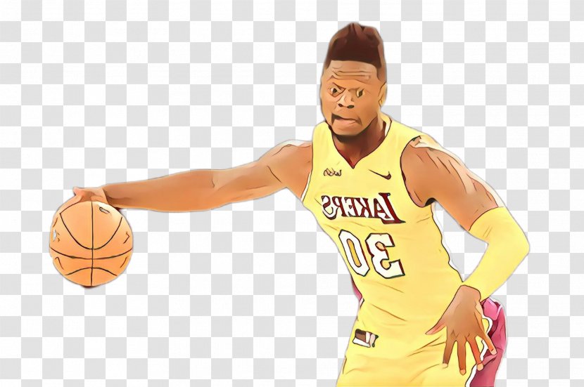 Player Basketball Ball Game - Sportswear Transparent PNG