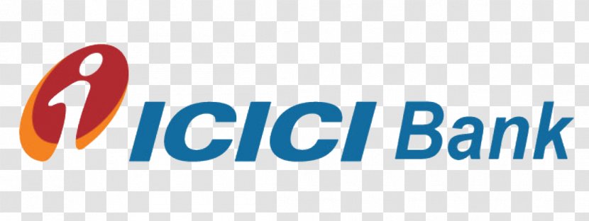 Logo ICICI Bank Finance Of India Transparent PNG