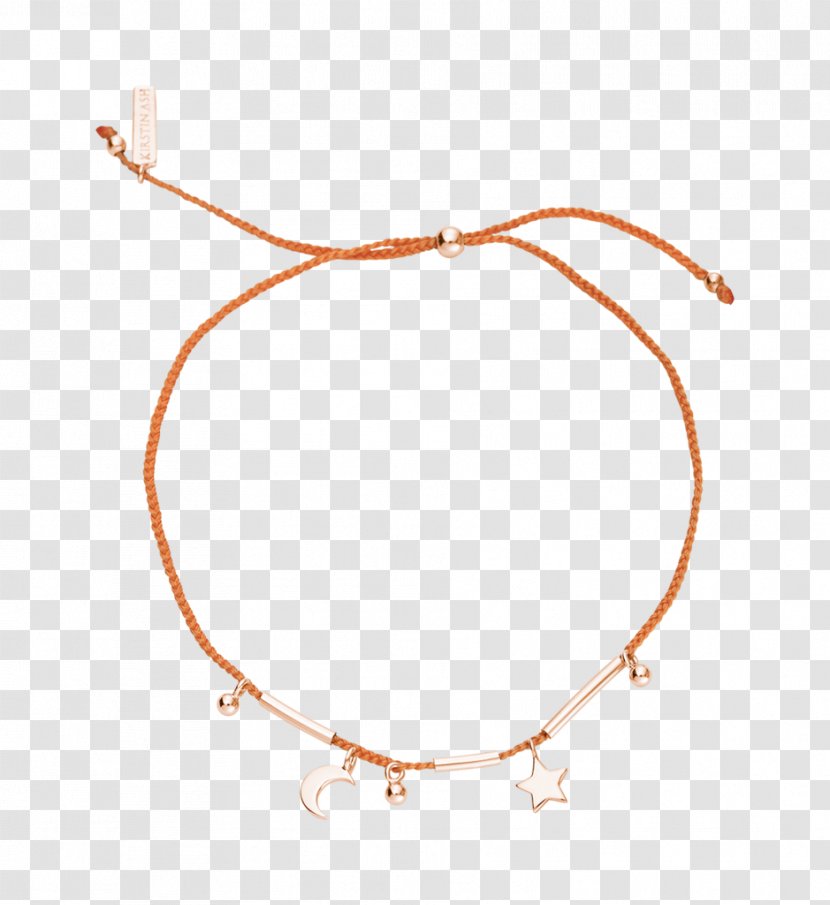 Necklace Bracelet Body Jewellery Line - Fashion Accessory Transparent PNG