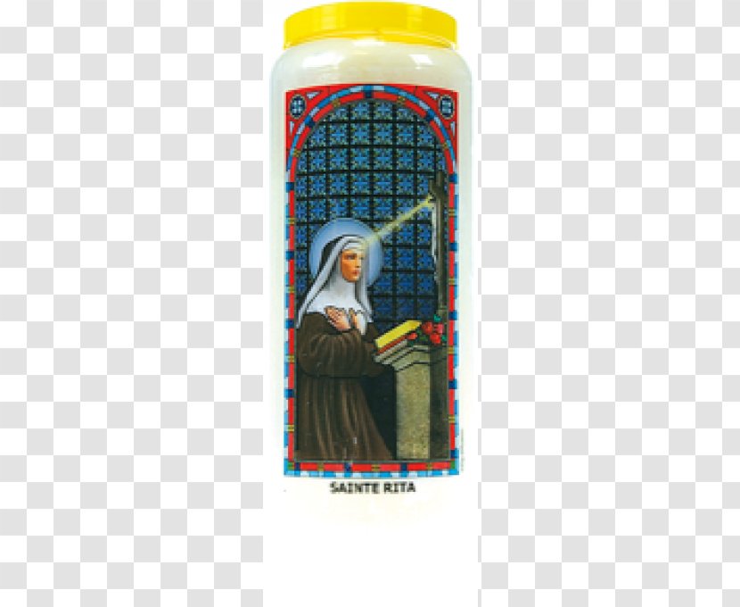 Mary Untier Of Knots Novena Saint Prayer Candle - Therese Lisieux - Sainte De Transparent PNG