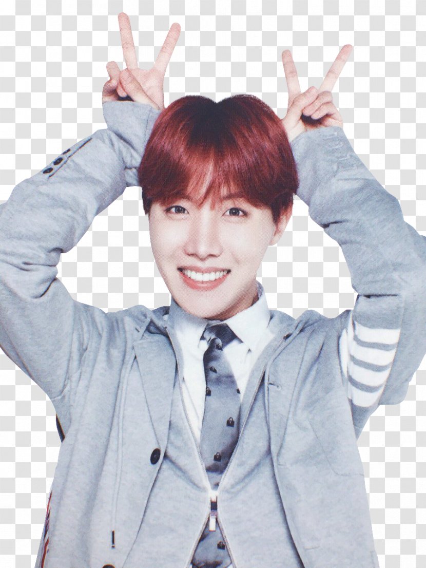 J-Hope BTS Ever After South Korea - Smile - Jungkook Transparent PNG