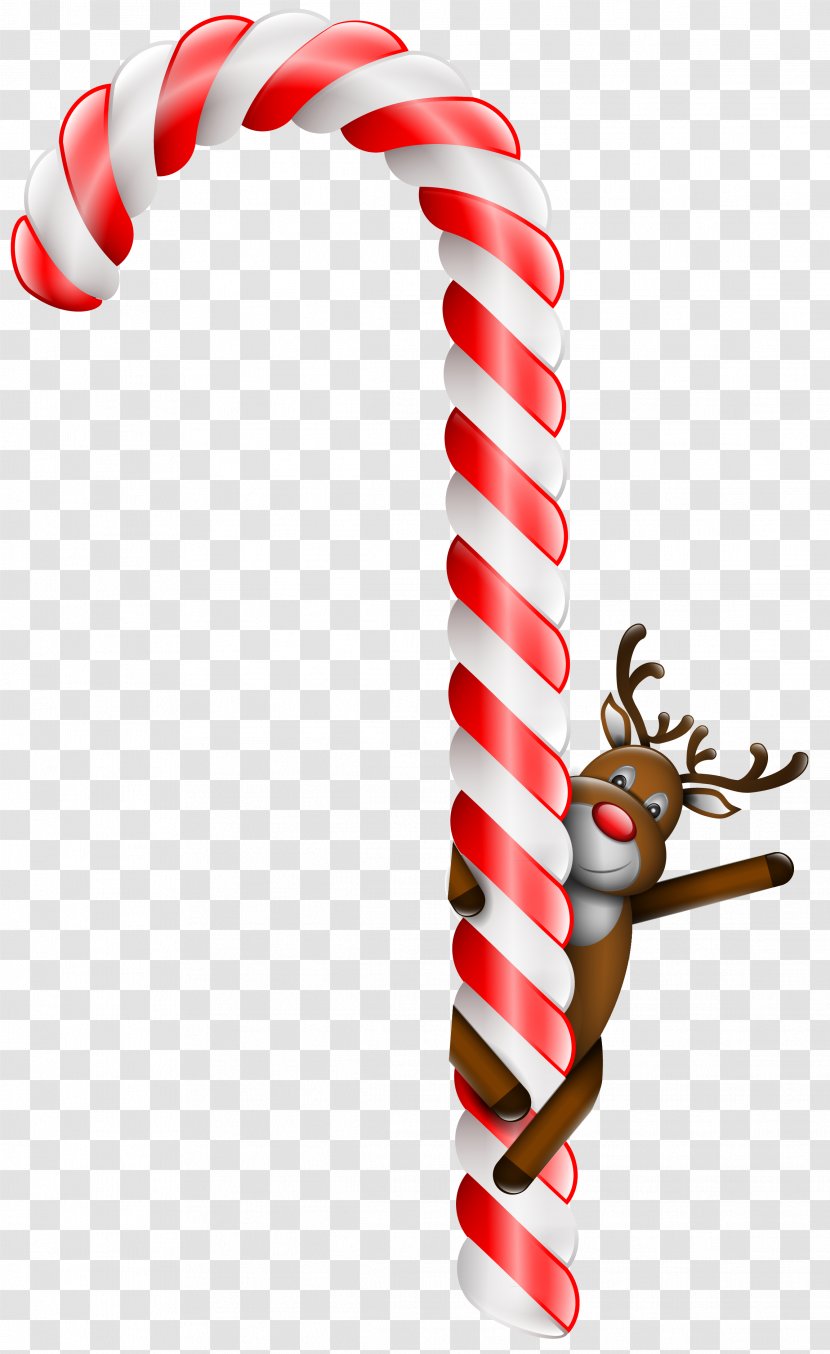 Candy Cane Stick Lollipop Christmas Clip Art - Stock Photography - Candycane Pictures Transparent PNG