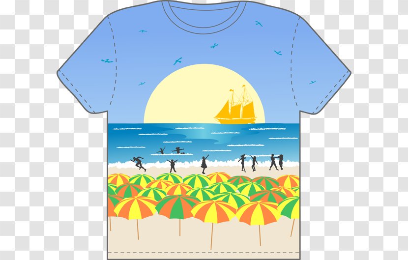 T-shirt Iron-on Clothing Clip Art - Transfer Paper Transparent PNG