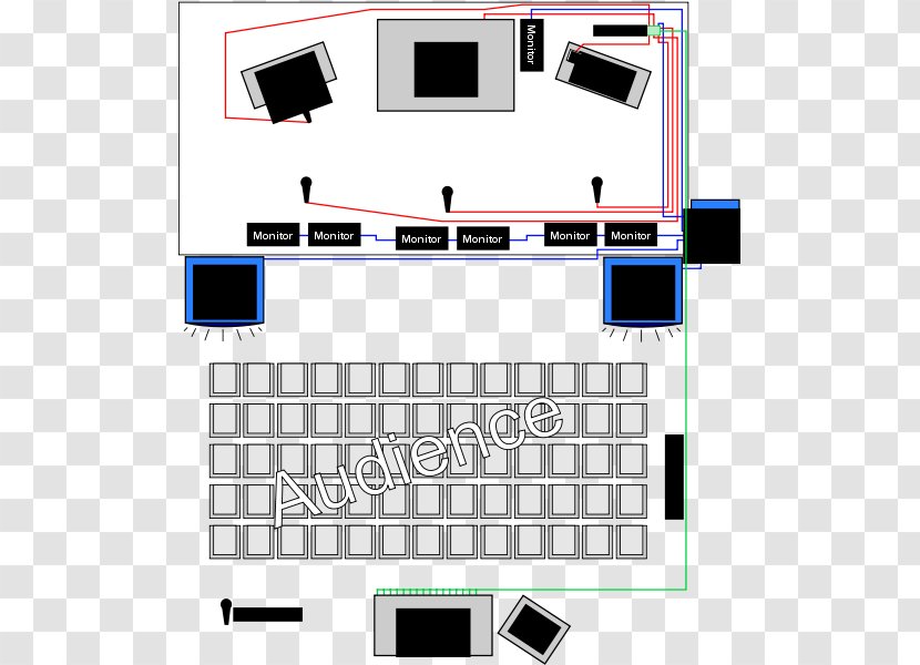 Microphone Sound Reinforcement System Public Address Systems Audio Mixers - Watercolor - Creative Stage Transparent PNG