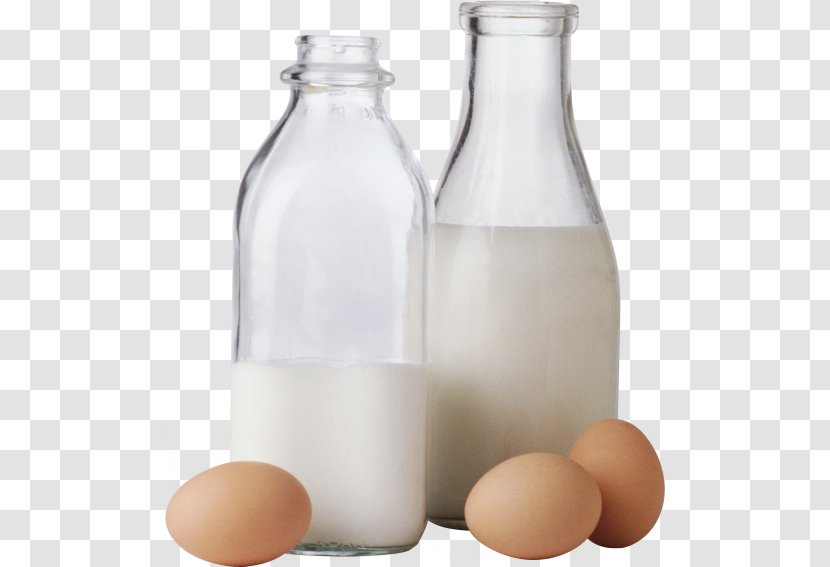 Milk Egg Dairy Product Clip Art - Vitamin Transparent PNG