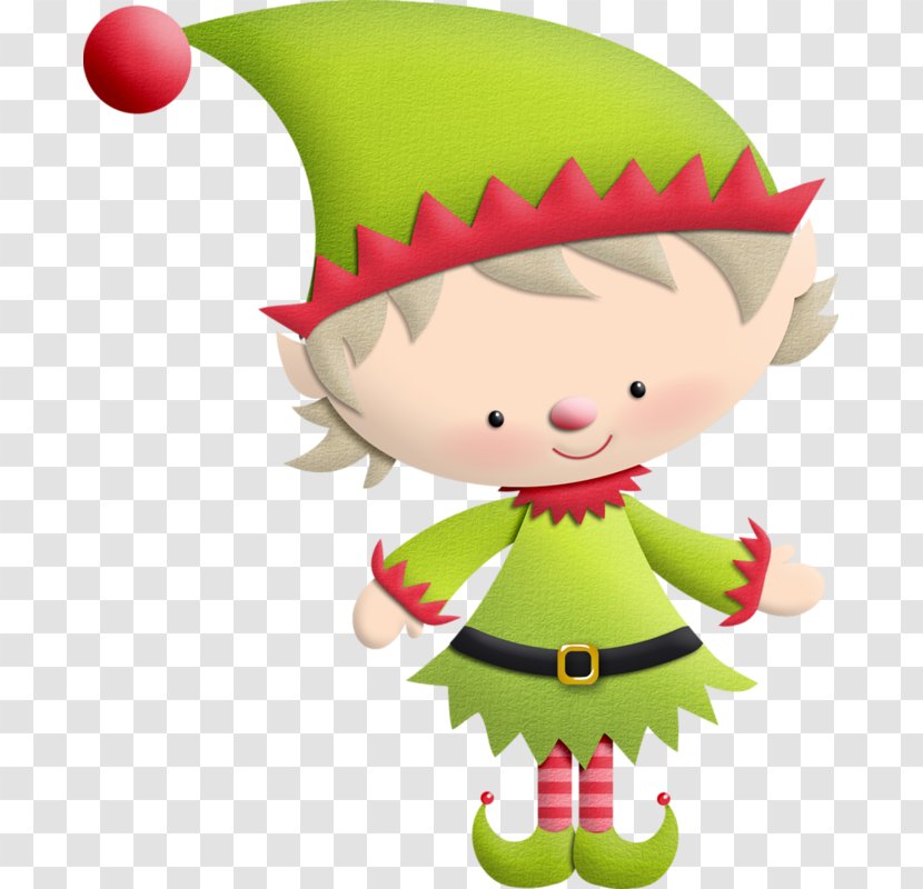 Santa Claus Mrs. Christmas Graphics Elf Day - Cartoon Transparent PNG