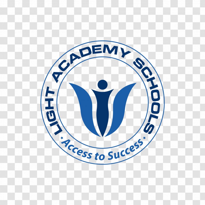 Light International School Education Teacher - Academy Logo Transparent PNG