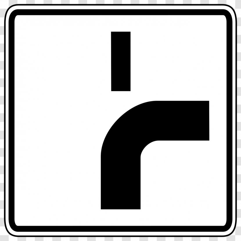 Traffic Sign Priority To The Right Onderbord Transparent PNG