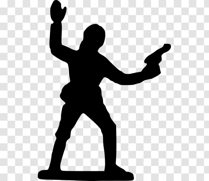 Toy Soldier Army Clip Art - Male Transparent PNG