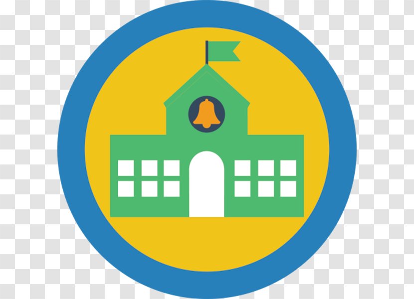 First Day Of School - Teacher - Symbol Logo Transparent PNG