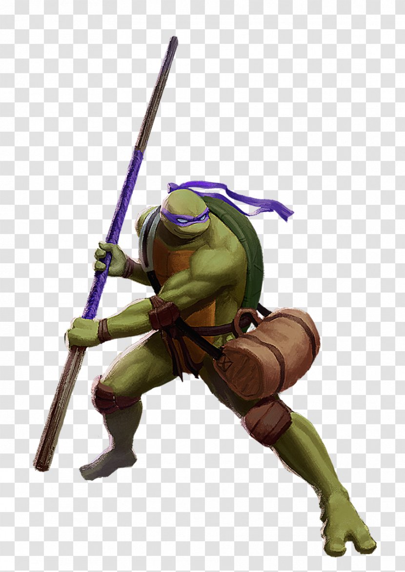 Donatello Splinter Karai Leonardo Teenage Mutant Ninja Turtles - Deviantart - TMNT Transparent PNG