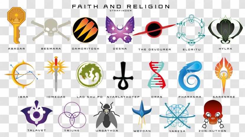 Religion Logo Graphic Design Art - Organism Transparent PNG