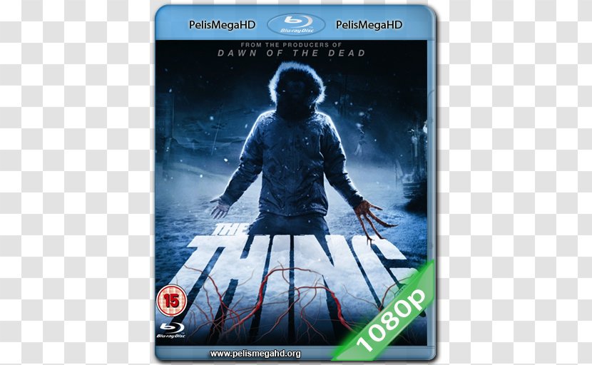 Blu-ray Disc Film Kate Lloyd DVD IMDb - Thing - Dvd Transparent PNG