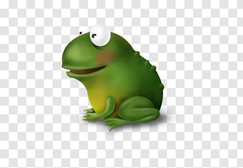 True Frog Tree Cartoon - Ranidae Transparent PNG