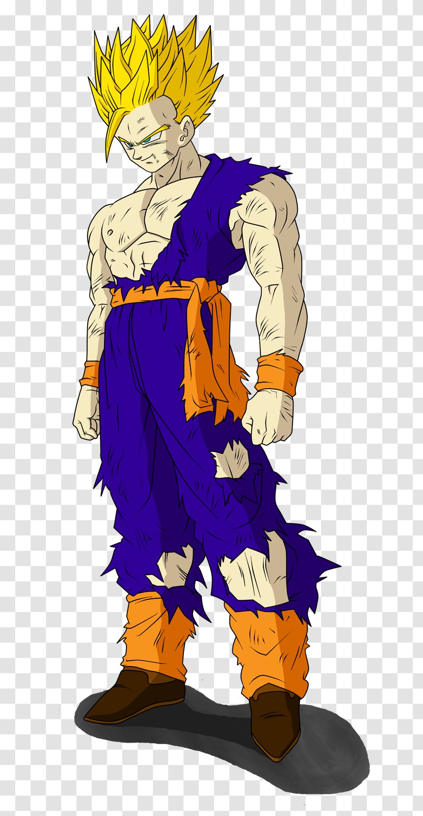 Gohan Videl Trunks Vegeta Super Saiya - Flower - Dragon Ball Transparent PNG