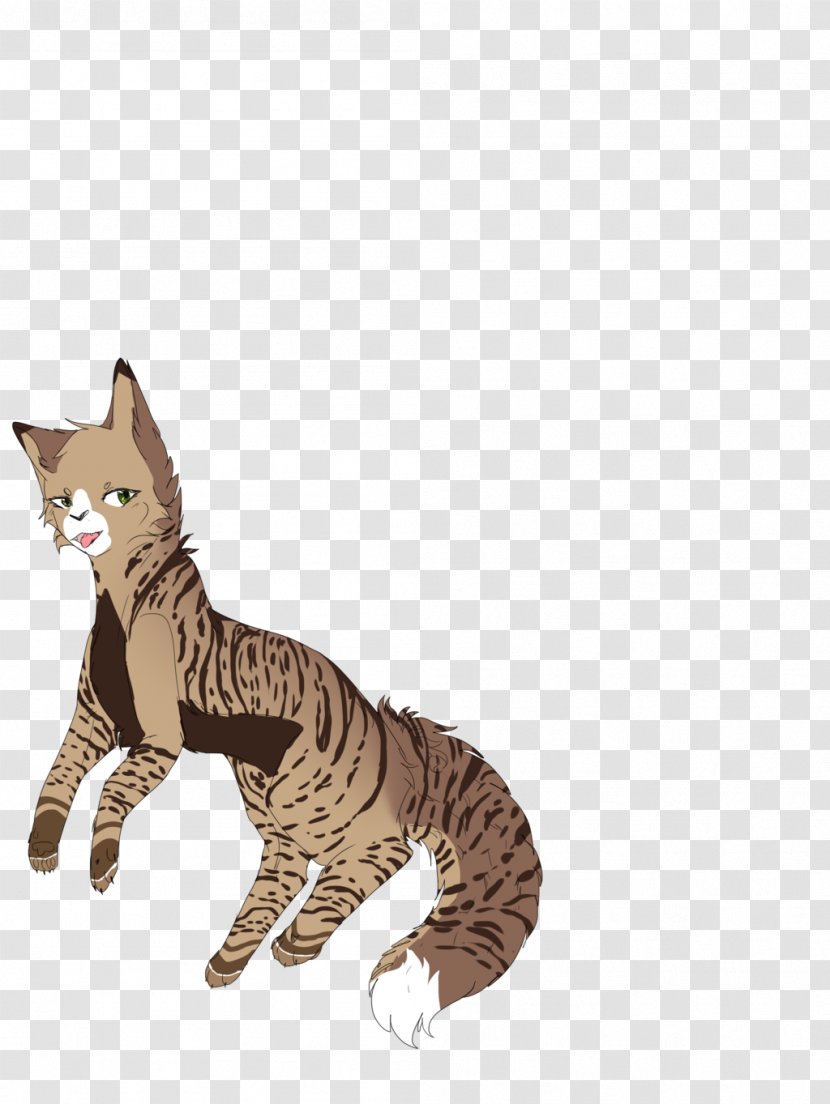 Toyger European Shorthair California Spangled Sokoke Bengal Cat - Kitten Transparent PNG