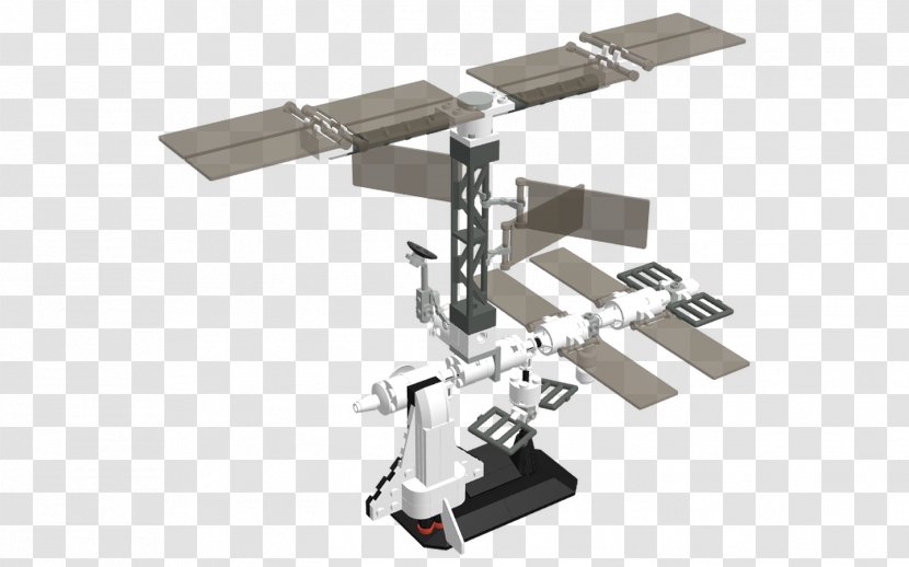 Triangle International Space Station Slope Girder - Lego - Printing Transparent PNG