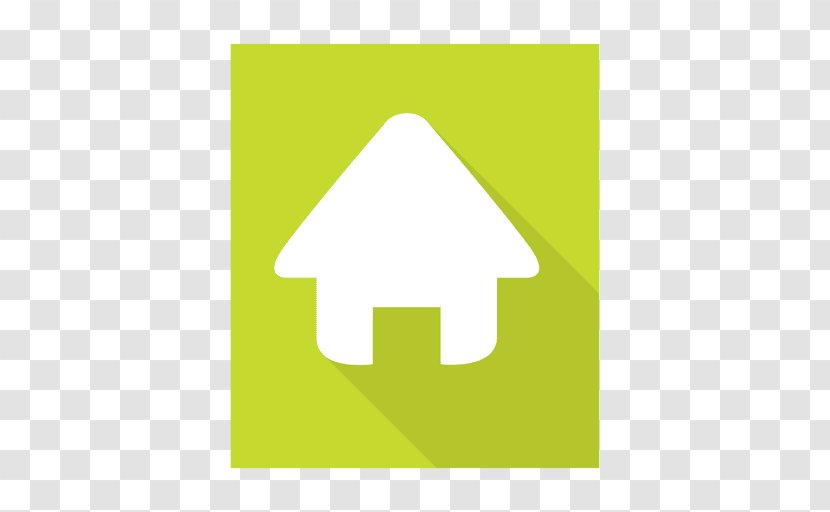 Logo Line Angle Brand - Green Transparent PNG