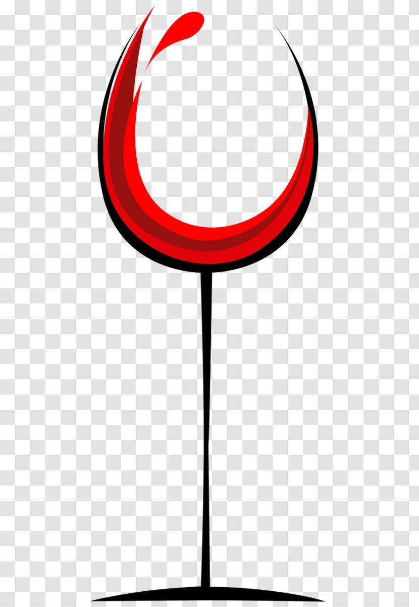 Red Wine Cup Clip Art Transparent PNG