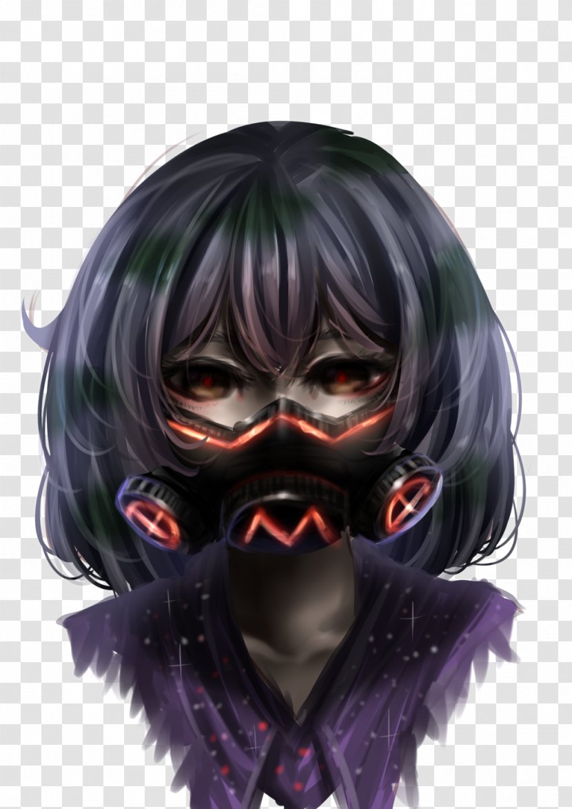 Fan Art Demon Illustration Earth - Face - Antidote Infographic Transparent PNG