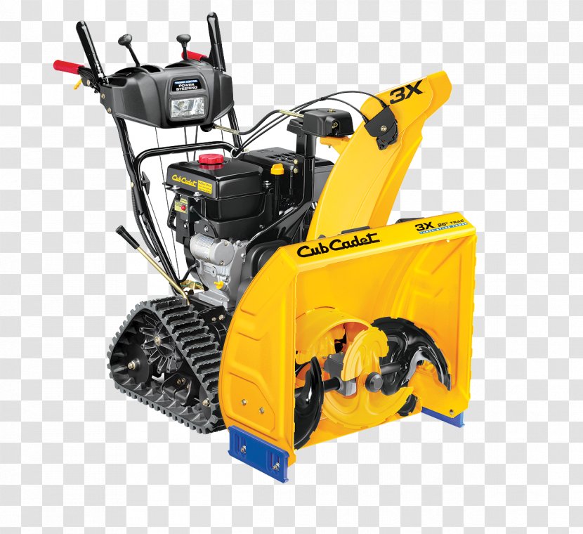 Snow Blowers Cub Cadet 3X 26 Ariens Deluxe 30 - 2017 - 3x Transparent PNG