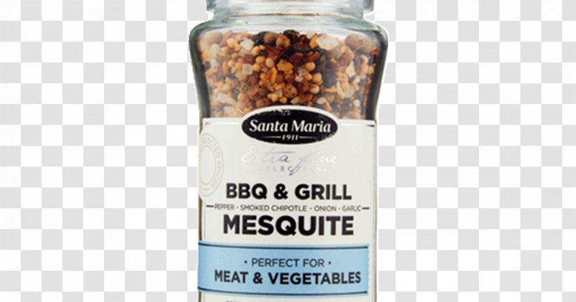Santa Maria-style Barbecue Seasoning Spice - Black Pepper Transparent PNG
