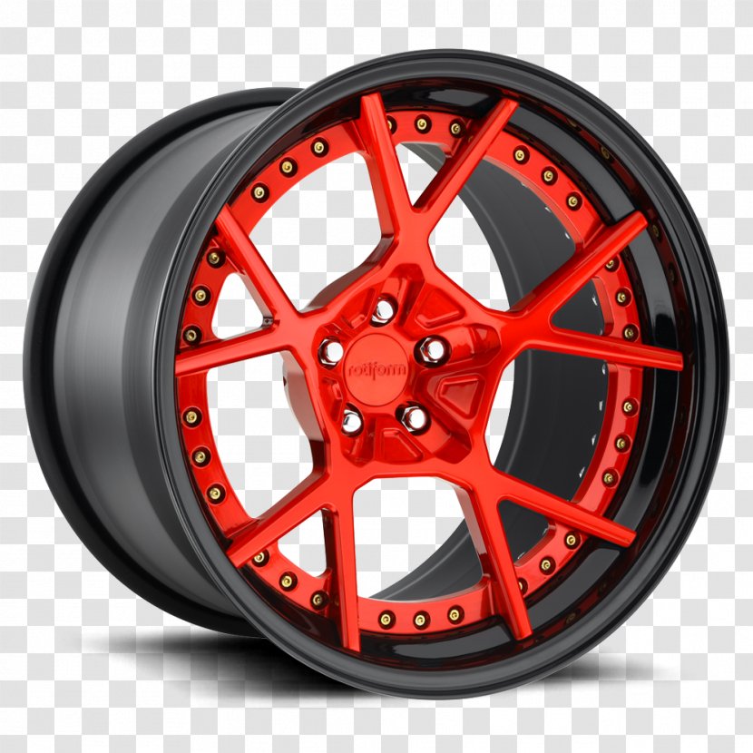 Rim Rotiform, LLC. Wheel Car Forging - Rotiform Llc Transparent PNG