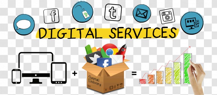Digital Marketing Services Social Media - Human Behavior Transparent PNG