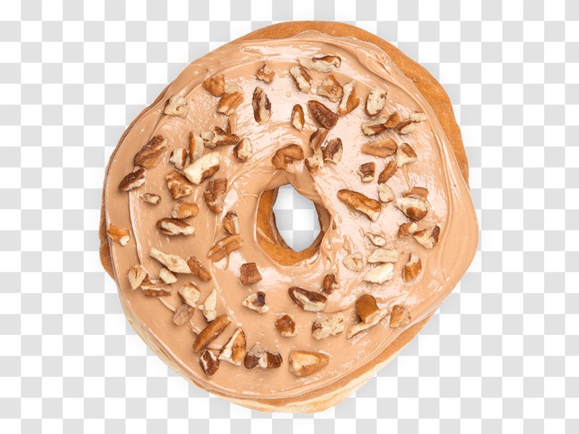 Kane's Donuts Bagel Keyword Tool Butter Pecan - Ingredient Transparent PNG