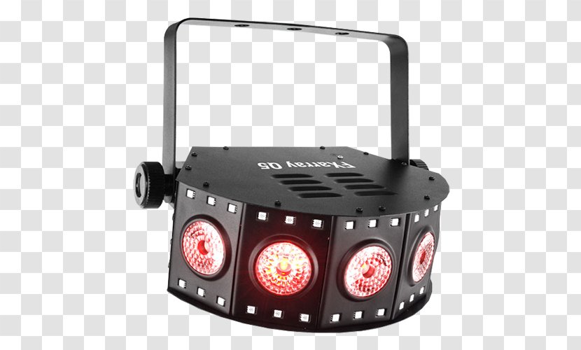 Stage Lighting Color Light-emitting Diode DJ - Electronic Instrument - Light Transparent PNG