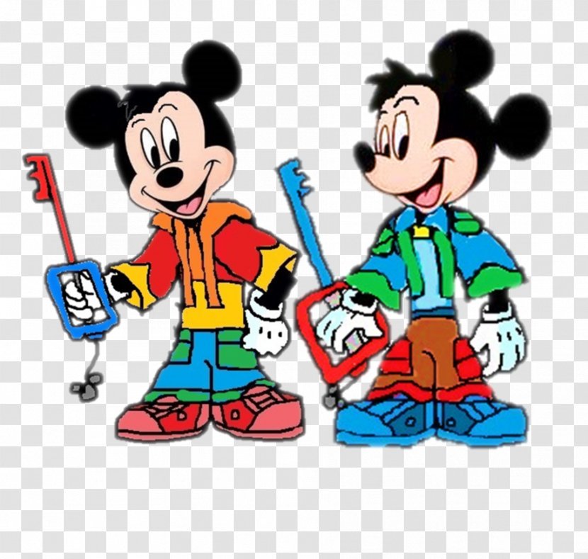 Mickey Mouse Minnie Drawing Clip Art - Technology Transparent PNG
