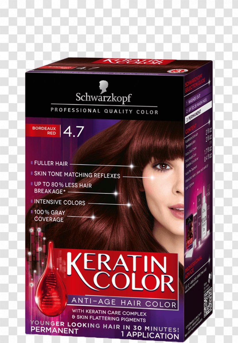 Schwarzkopf Human Hair Color Coloring Nice 'n Easy Transparent PNG