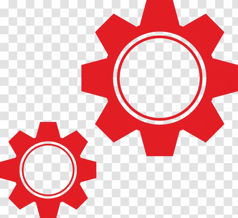 Gear Clip Art - Logo - Gears Transparent PNG