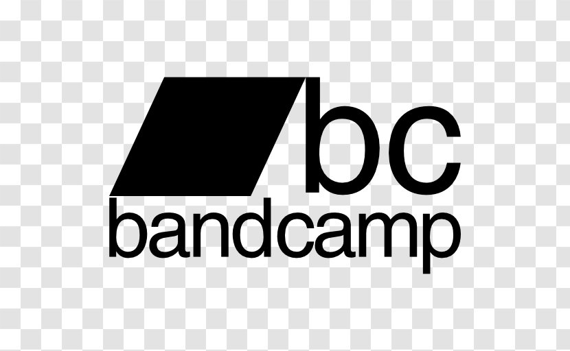 Logo Brand Symbol Bandcamp - Business Cards Transparent PNG