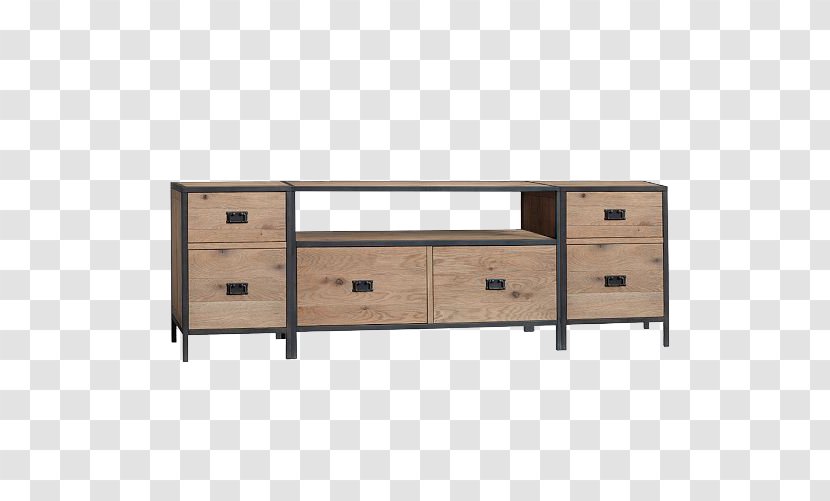 Table Particle Board Desk Cabinetry Furniture - Hand Drawn Sketch Wardrobe TV Cabinet Material Transparent PNG