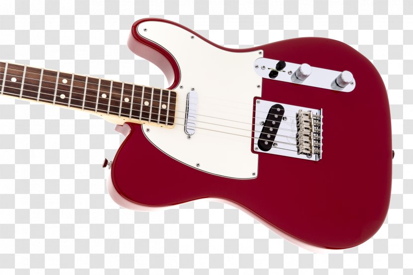 Fender Telecaster Stratocaster American Standard Electric Guitar Musical Instruments Corporation - Flower - Rosewood Transparent PNG