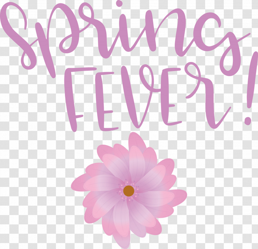 Spring Spring Fever Transparent PNG