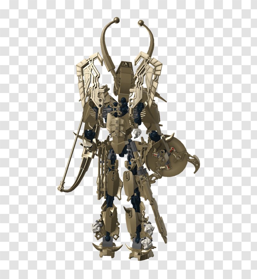 Robot Mecha - Ancient Warrior Transparent PNG