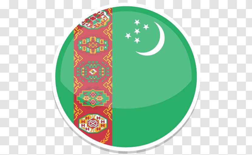 Flag Of Turkmenistan Flags The World Gallery Sovereign State - United States Transparent PNG