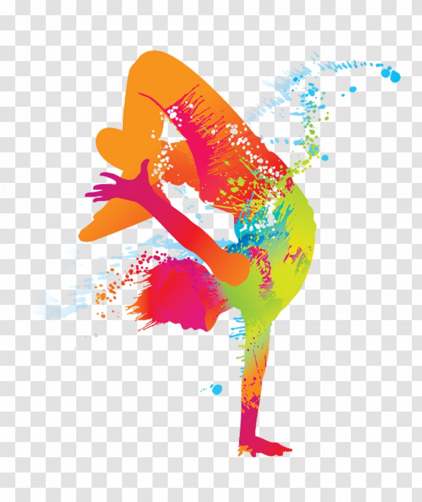 Dance Royalty-free Clip Art - Watercolor Dancers Transparent PNG