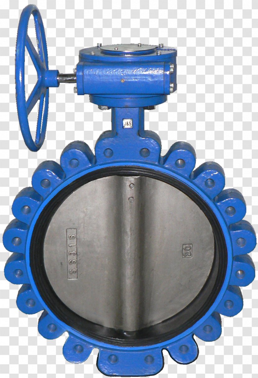 Butterfly Valve Check Gate Plug - Pipe - Wafer Transparent PNG