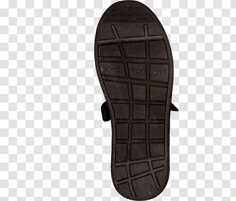 Flip-flops Shoe Walking Pattern - Outdoor - Mary Jane Transparent PNG