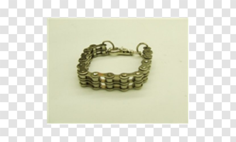 Bracelet Bicycle Chains .com - Wristband - Bike Chain Transparent PNG