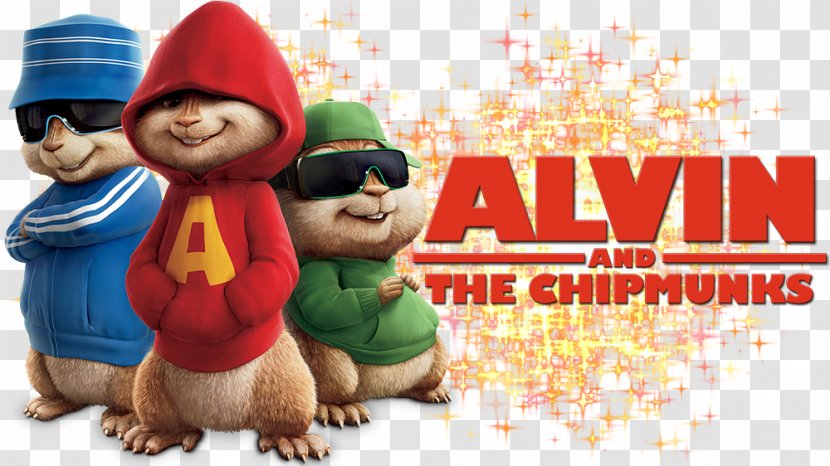 Dave Seville Brittany Alvin And The Chipmunks Simon - Film Poster Transparent PNG