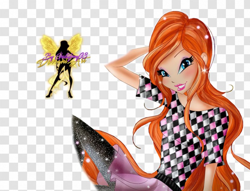 Bloom Stella Winx Club - Tree - Season 2 Fan Art DeviantArtFashion Transparent PNG